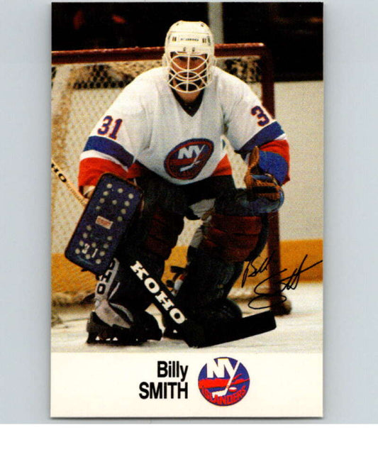 1988-89 Esso All-Stars Hockey Card Bill Smith  V75448 Image 1