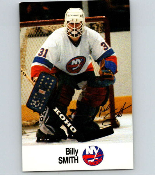 1988-89 Esso All-Stars Hockey Card Bill Smith  V75450 Image 1
