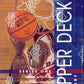 1993-94 Upper Deck Series 1 Basketball Hobby Sealed Box - 36 Packs Per Box Image 1