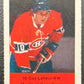 1974-75 Loblaws Hockey Sticker Guy Lafleur Canadiens  V75559 Image 1