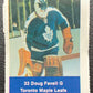 1974-75 Loblaws Hockey Sticker Doug Favell Leafs  V75639 Image 1