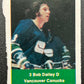 1974-75 Loblaws Hockey Sticker Bob Dailey Canucks  V75902 Image 1