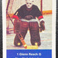 1974-75 Loblaws Hockey Sticker Glenn Resch Islanders  V75936 Image 1