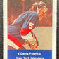 1974-75 Loblaws Hockey Sticker Dennis Potvin Islanders  V75961 Image 1