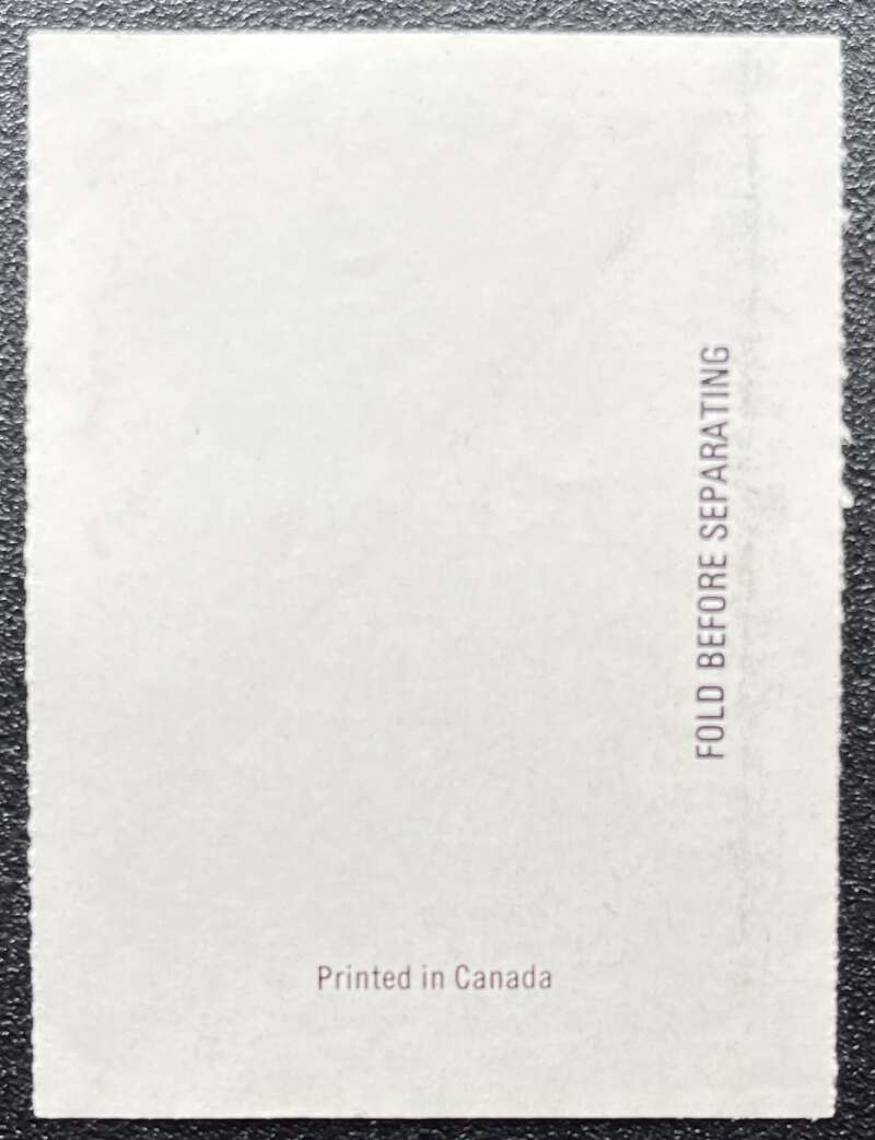 1974-75 Loblaws Hockey Sticker Ed Westfall Islanders  V75962 Image 2