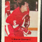 1974-75 Loblaws Hockey Sticker Marcel Dionne Red Wings  V75703 Image 1