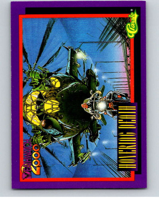 1993 Deathwatch 2000 #30 Hovering Death V75897 Image 1