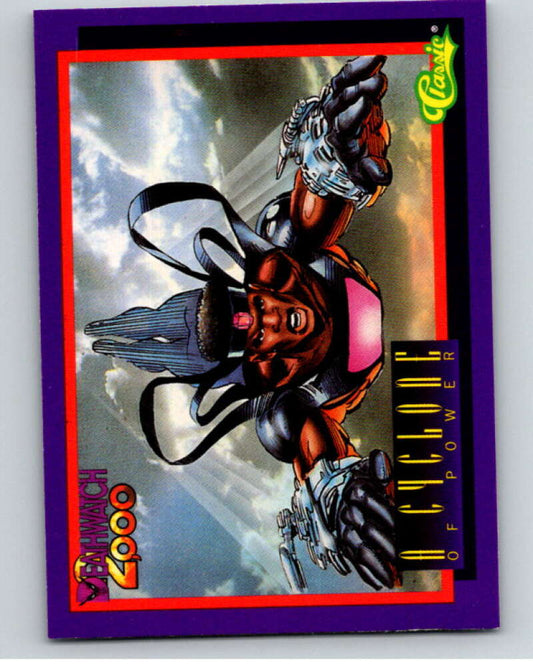 1993 Deathwatch 2000 #60 A Cyclone of Power V76078 Image 1