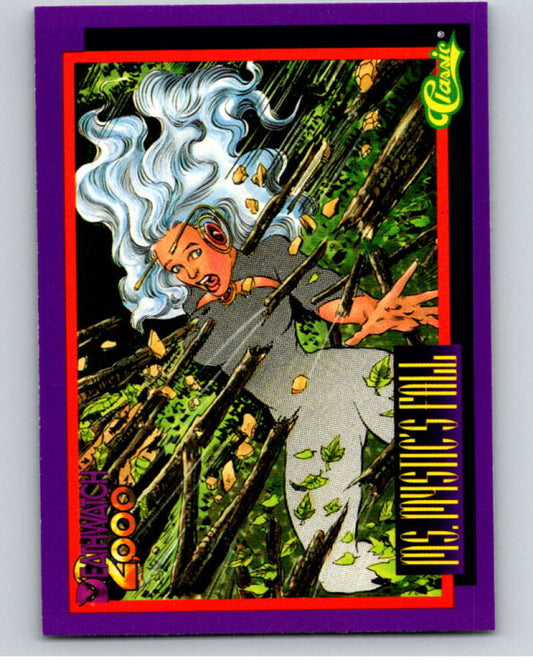1993 Deathwatch 2000 #71 Ms. Mystic's Fall V76110 Image 1