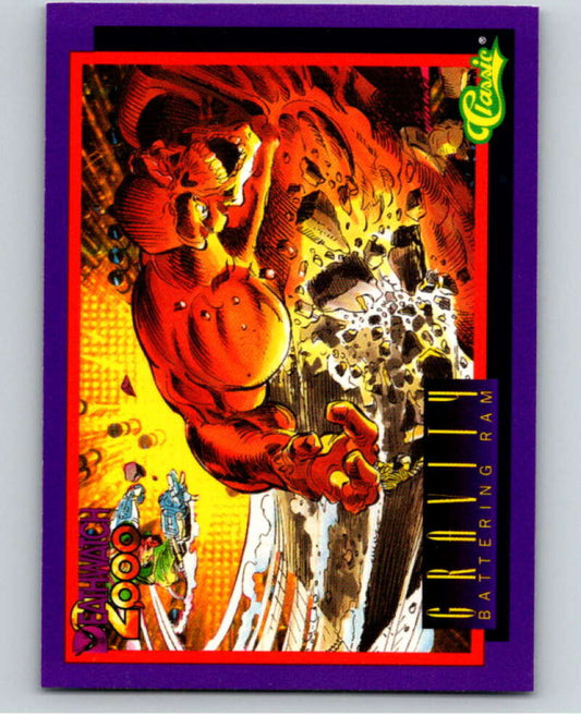 1993 Deathwatch 2000 #76 Gravity Battering Ram V76124 Image 1