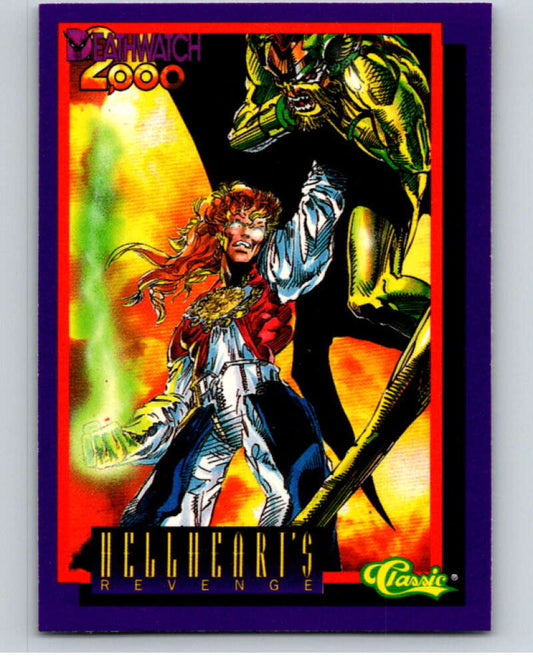 1993 Deathwatch 2000 #86 Hellheart's Revenge V76154 Image 1