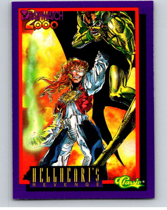 1993 Deathwatch 2000 #86 Hellheart's Revenge V76156 Image 1