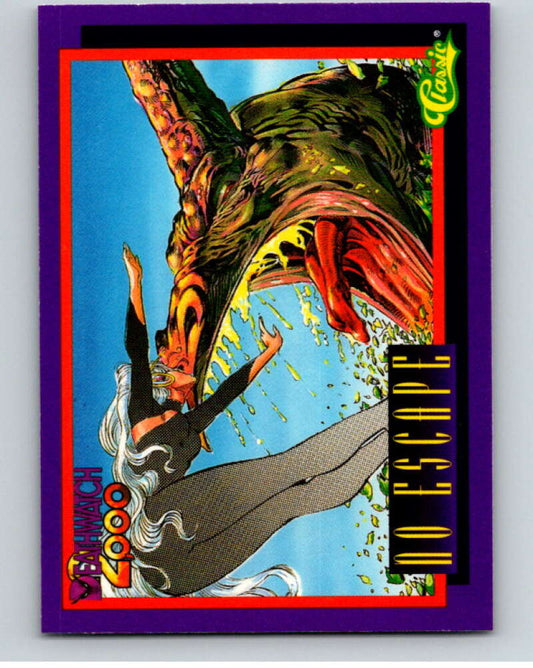 1993 Deathwatch 2000 #92 No Escape V76169 Image 1