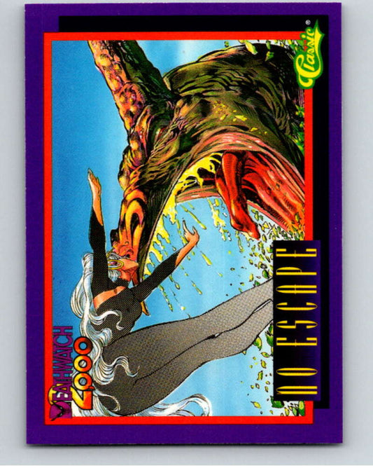 1993 Deathwatch 2000 #92 No Escape V76170 Image 1