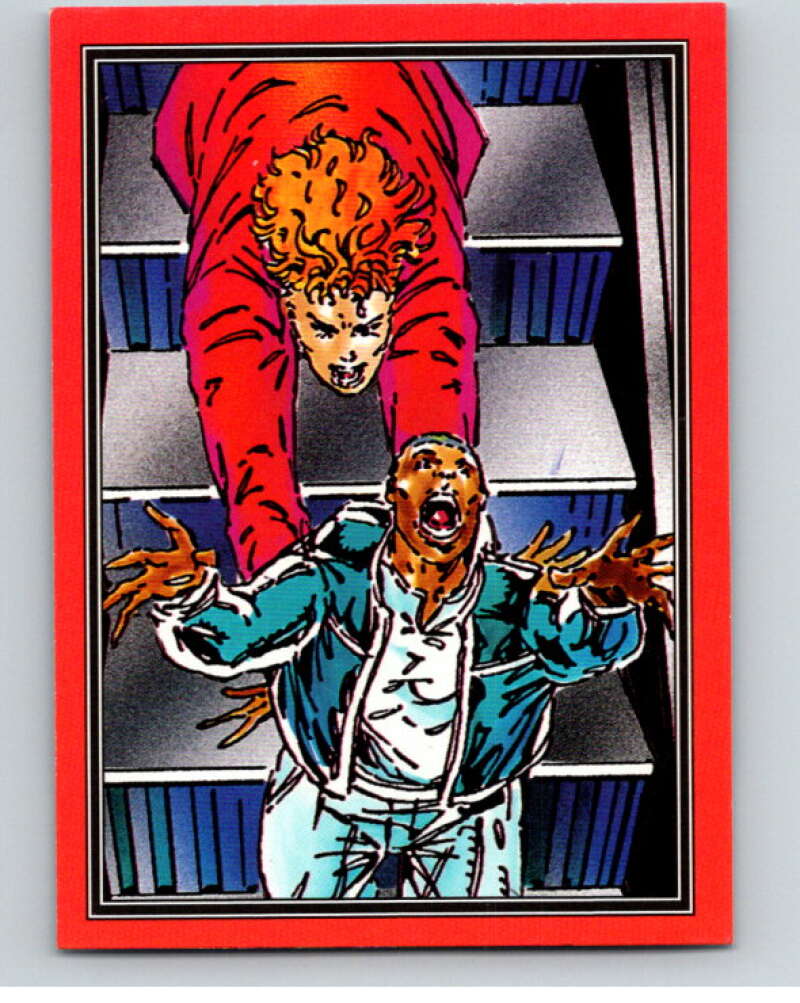 1992 Youngblood #16 Diversion V76210 Image 1