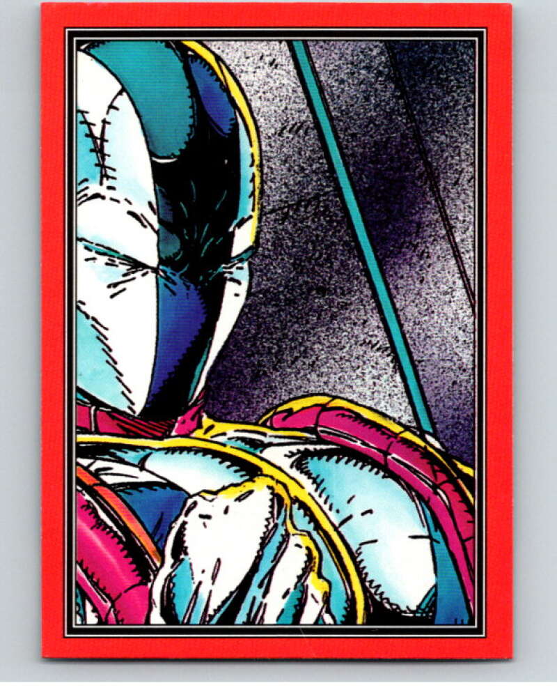 1992 Youngblood #27 Top Secret V76224 Image 1