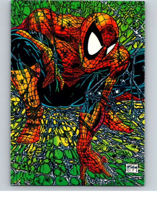 1992 Spider-Man Todd McFarlane Era #1 The Beginning V76286 Image 1
