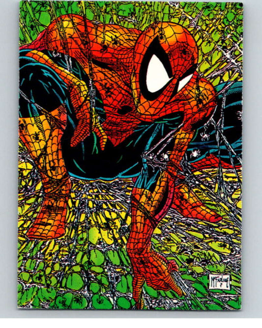 1992 Spider-Man Todd McFarlane Era #1 The Beginning V76289 Image 1