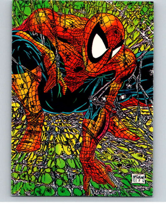 1992 Spider-Man Todd McFarlane Era #1 The Beginning V76290 Image 1