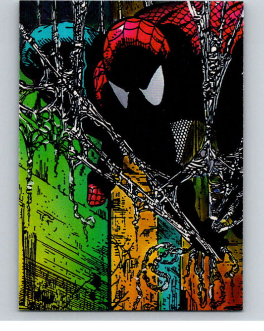 1992 Spider-Man Todd McFarlane Era #3 Arachknight V76293 Image 1