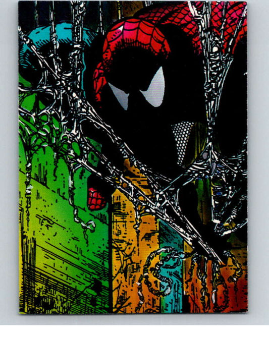 1992 Spider-Man Todd McFarlane Era #3 Arachknight V76294 Image 1