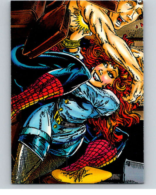 1992 Spider-Man Todd McFarlane Era #5 Married Life V76297 Image 1