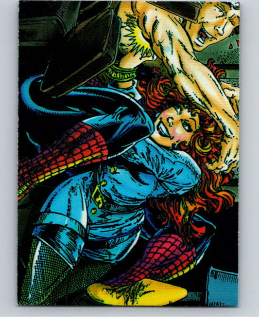 1992 Spider-Man Todd McFarlane Era #5 Married Life V76298 Image 1