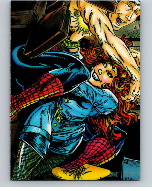 1992 Spider-Man Todd McFarlane Era #5 Married Life V76299 Image 1