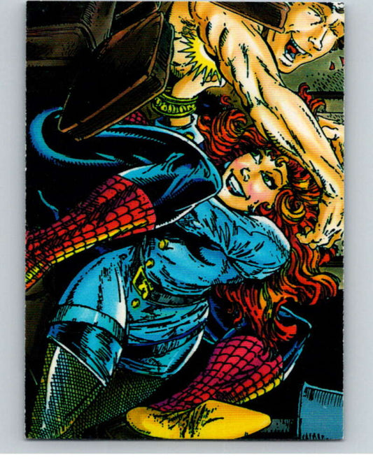 1992 Spider-Man Todd McFarlane Era #5 Married Life V76300 Image 1