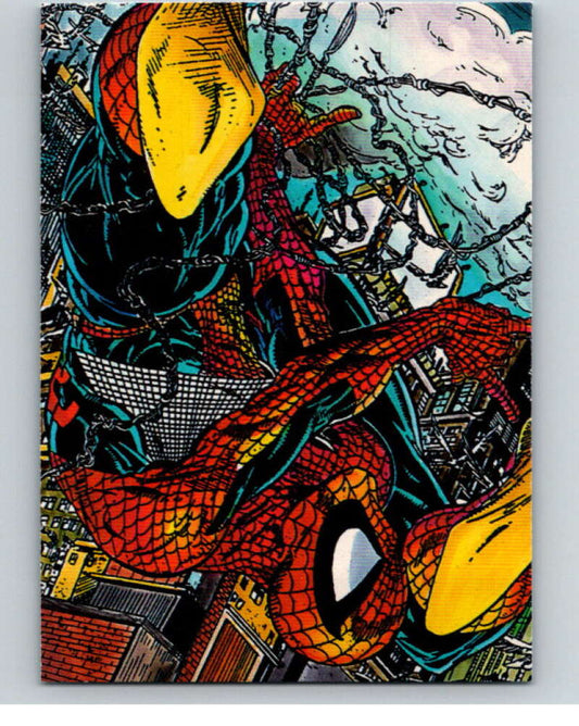 1992 Spider-Man Todd McFarlane Era #7 Friendly..  V76303 Image 1