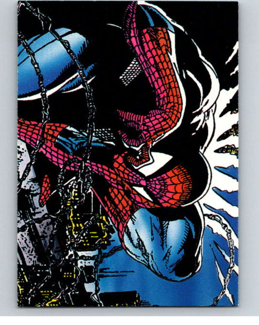 1992 Spider-Man Todd McFarlane Era #10 Spider-Sense V76307 Image 1