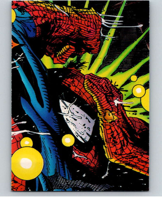 1992 Spider-Man Todd McFarlane Era #19 Dazed V76330 Image 1