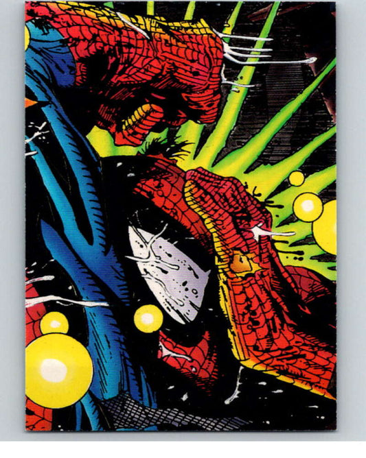 1992 Spider-Man Todd McFarlane Era #19 Dazed V76332 Image 1