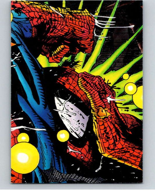 1992 Spider-Man Todd McFarlane Era #19 Dazed V76333 Image 1