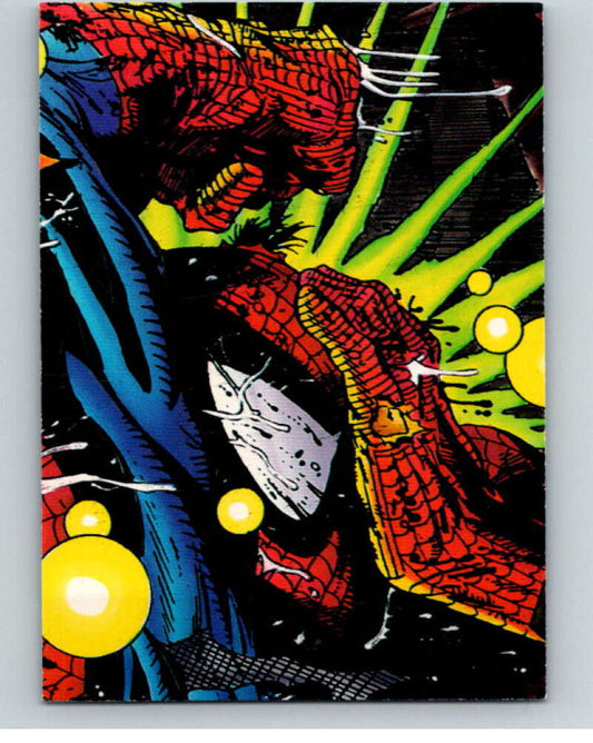 1992 Spider-Man Todd McFarlane Era #19 Dazed V76336 Image 1