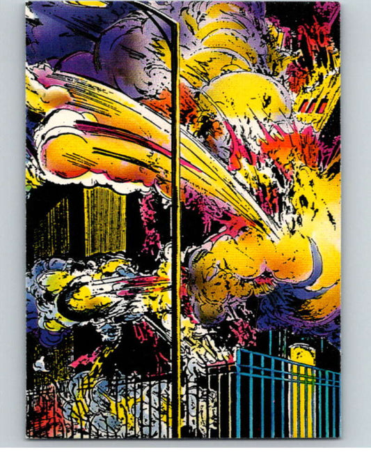 1992 Spider-Man Todd McFarlane Era #25 Explosion V76350 Image 1