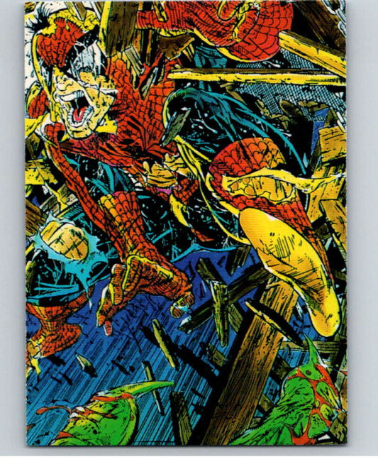 1992 Spider-Man Todd McFarlane Era #28 Last Time V76357 Image 1