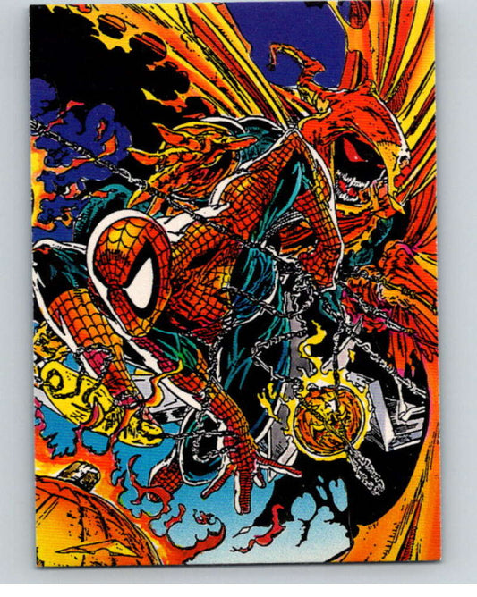 1992 Spider-Man Todd McFarlane Era #32 Dark Days V76372 Image 1