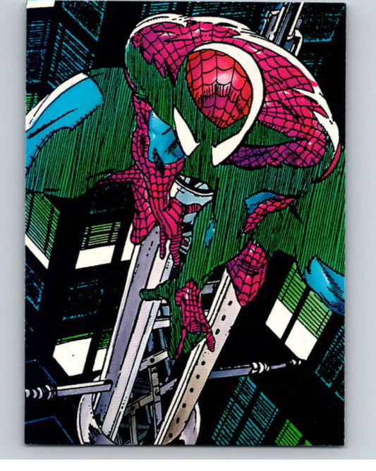 1992 Spider-Man Todd McFarlane Era #35 Tuning In V76377 Image 1