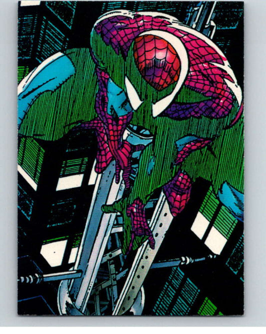 1992 Spider-Man Todd McFarlane Era #35 Tuning In V76378 Image 1