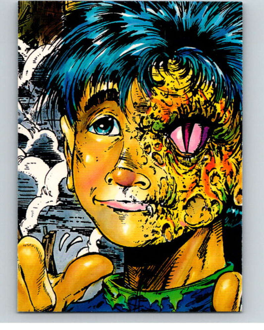 1992 Spider-Man Todd McFarlane Era #37 The Kid V76380 Image 1