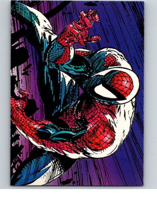 1992 Spider-Man Todd McFarlane Era #41 Ready V76383 Image 1