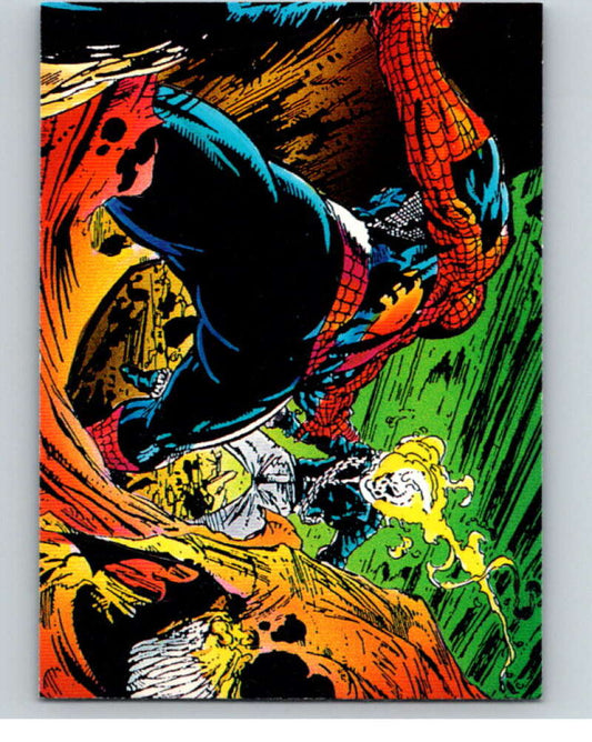 1992 Spider-Man Todd McFarlane Era #43 Stop This V76385 Image 1