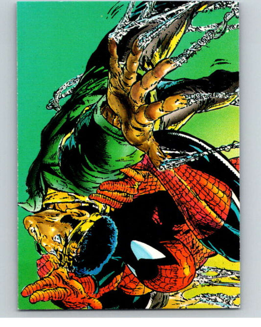 1992 Spider-Man Todd McFarlane Era #47 J.J. Jameson V76389 Image 1