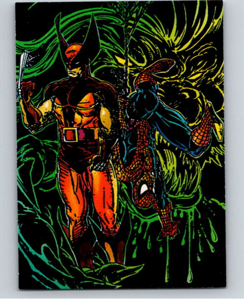 1992 Spider-Man Todd McFarlane Era #50 The Mystery V76390 Image 1