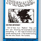 1992 Spider-Man Todd McFarlane Era #50 The Mystery V76390 Image 2