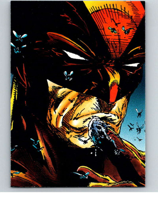 1992 Spider-Man Todd McFarlane Era #54 Investigation V76393 Image 1