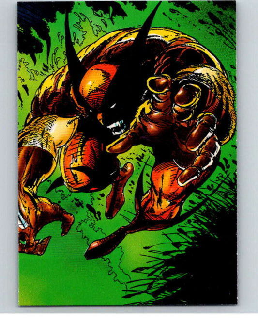 1992 Spider-Man Todd McFarlane Era #59 Primal V76396 Image 1