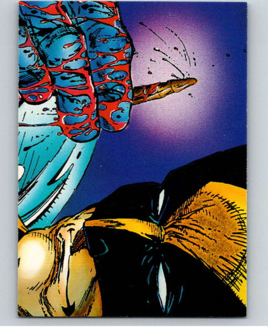 1992 Spider-Man Todd McFarlane Era #65 The Bullet V76400 Image 1