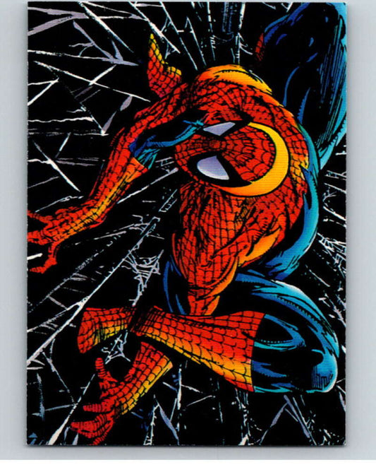 1992 Spider-Man Todd McFarlane Era #70 Trapped V76402 Image 1